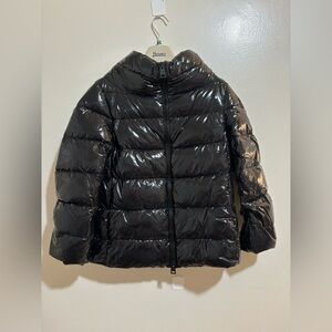 Herno Nylon Puffer Bomber jacket